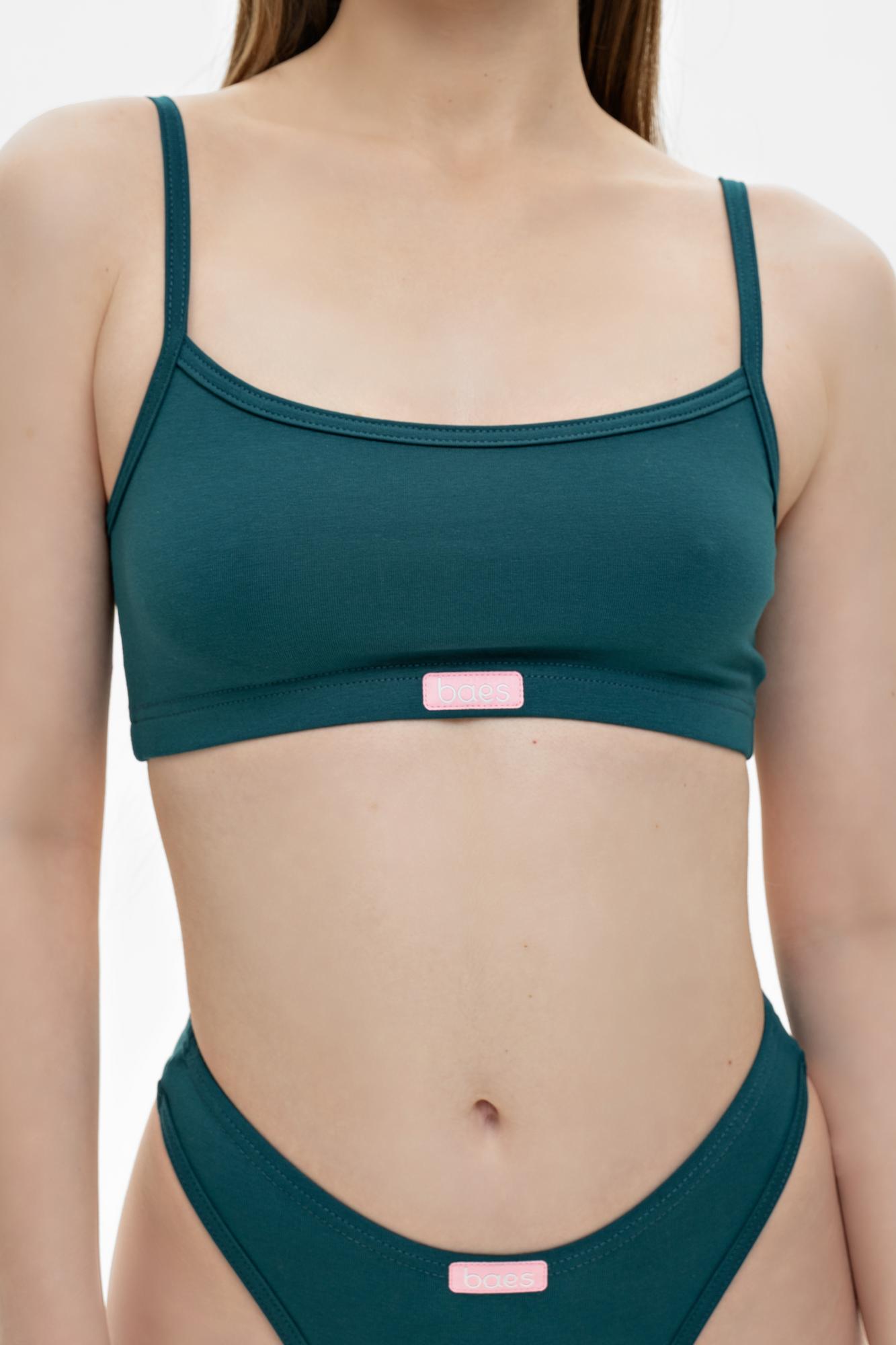 Оригинальный топ «Базилик»