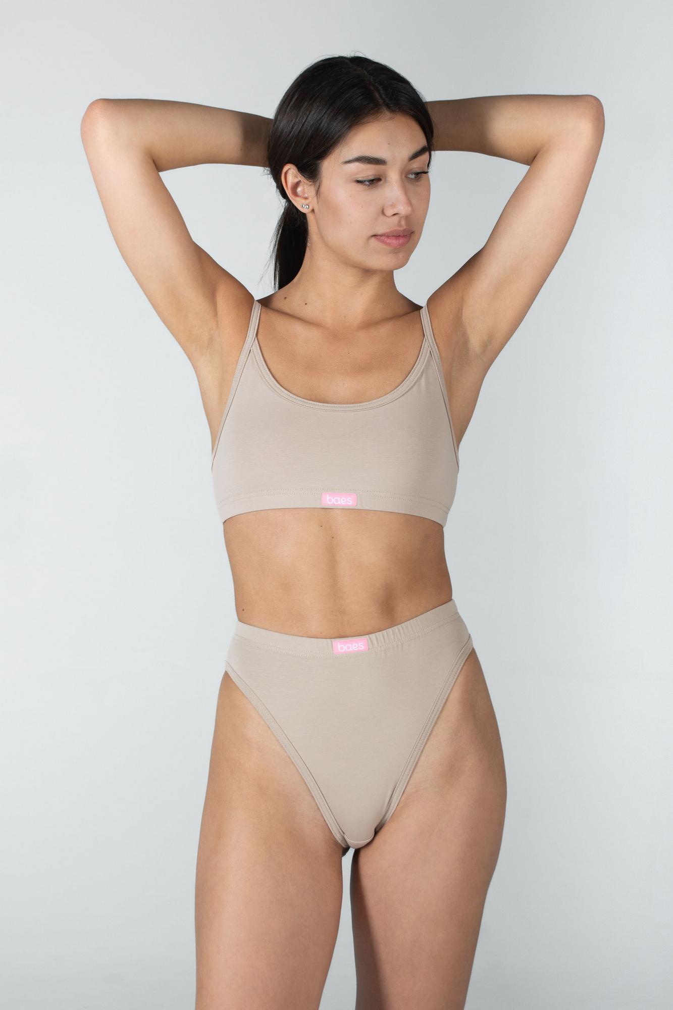 Открытые трусишки «Начало»