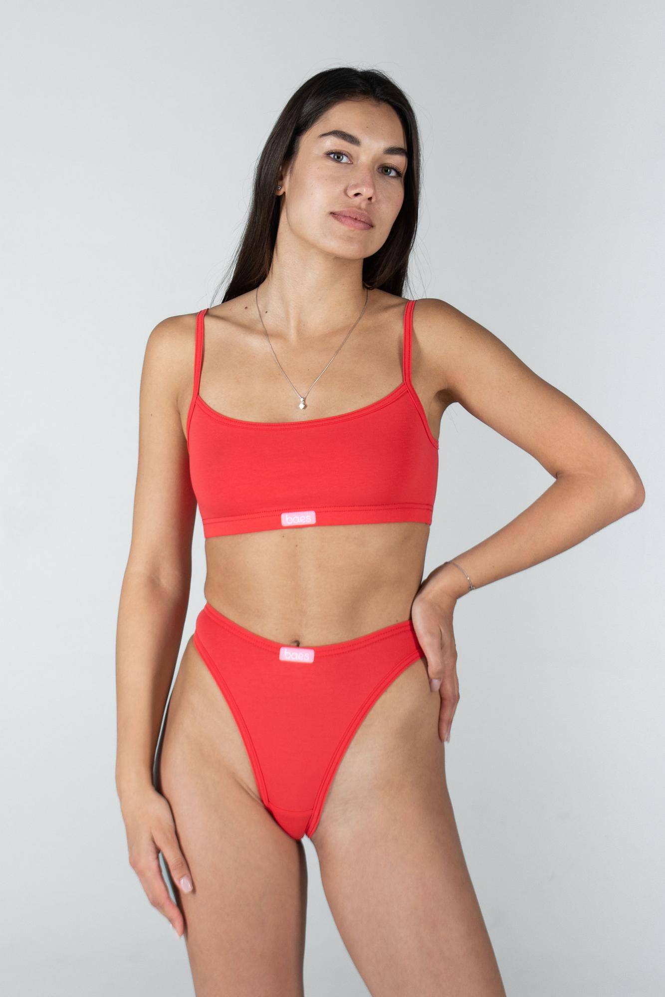 V-образные трусишки «Стремление»