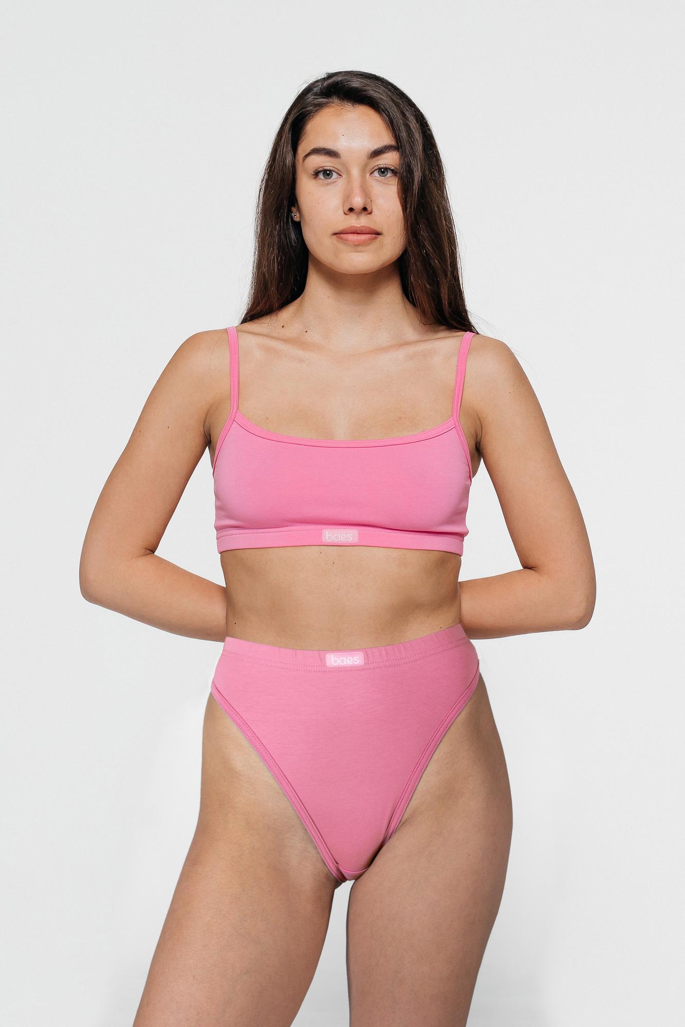 Открытые трусишки «Овершейк»