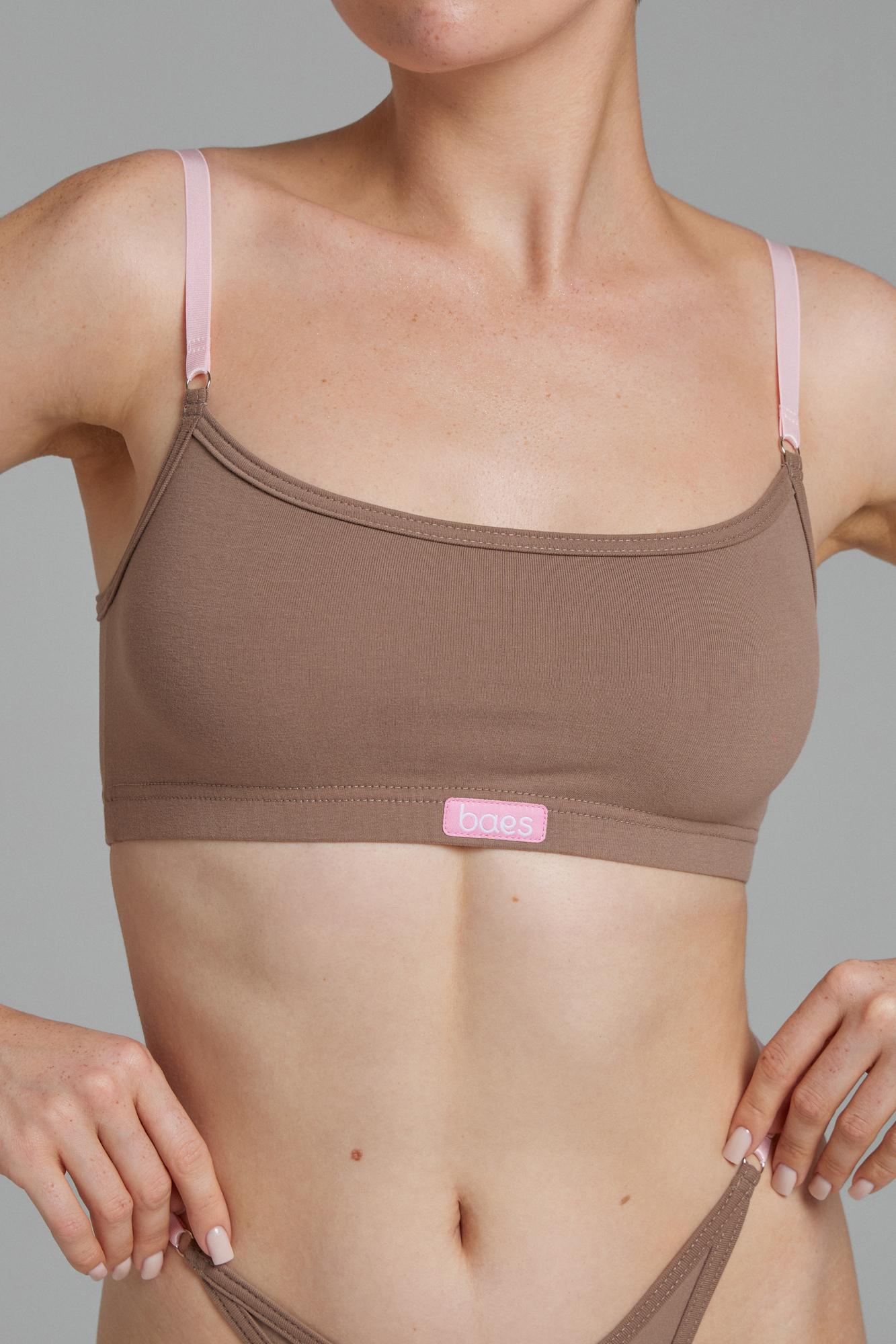 Оригинальный топ «Пралине»