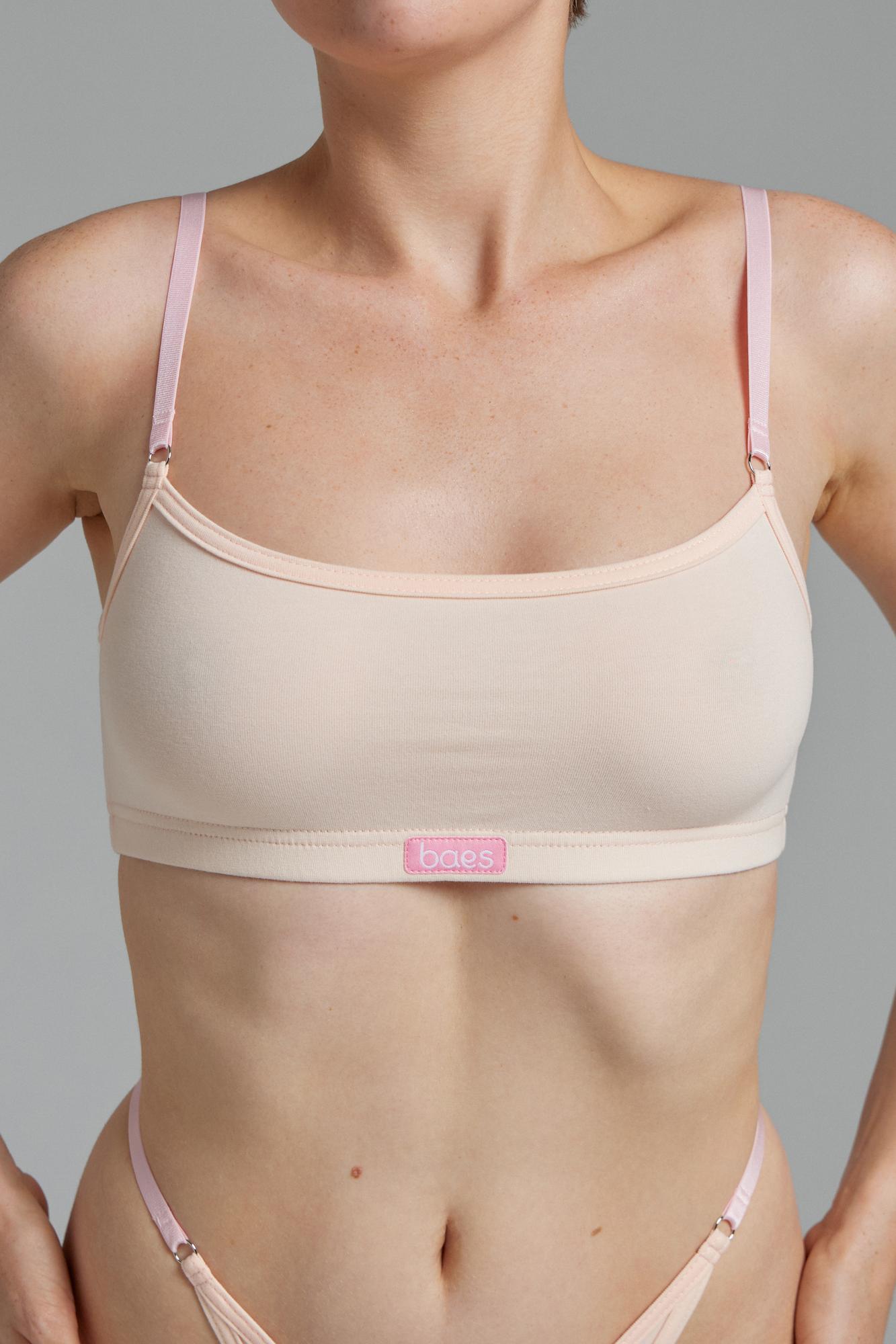 Оригинальный топ «Медовый персик»