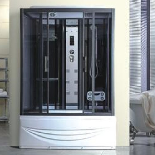 Shower cabin  KN-GM-120 (120х85х215 cm)