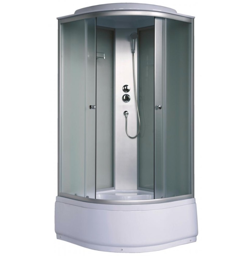 Shower cabin standard KN-high-80 (80х80х215 cm)