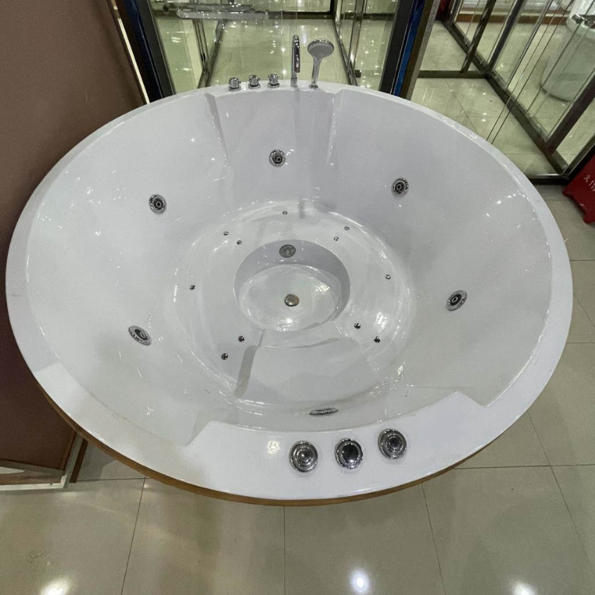 SPA pool SF904 (1800x1800x800 мм)