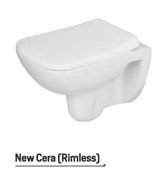 NEW CERA WALL HUNG N 3003