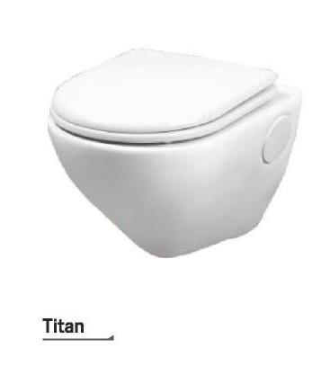TITAN WALL HUNG N 3004