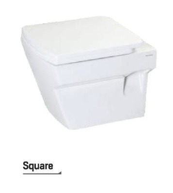 SQUARE WALL HUNG N 3005