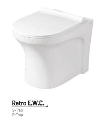 EWC RETRO P TYPE N 3018