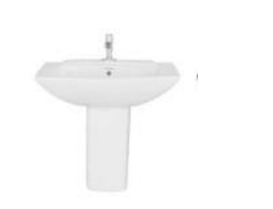 ALTIS WASH BASIN PEDESTAL set N 3029