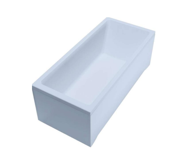 Bathtub acrylic Norro F-7007/44 1700x700mm