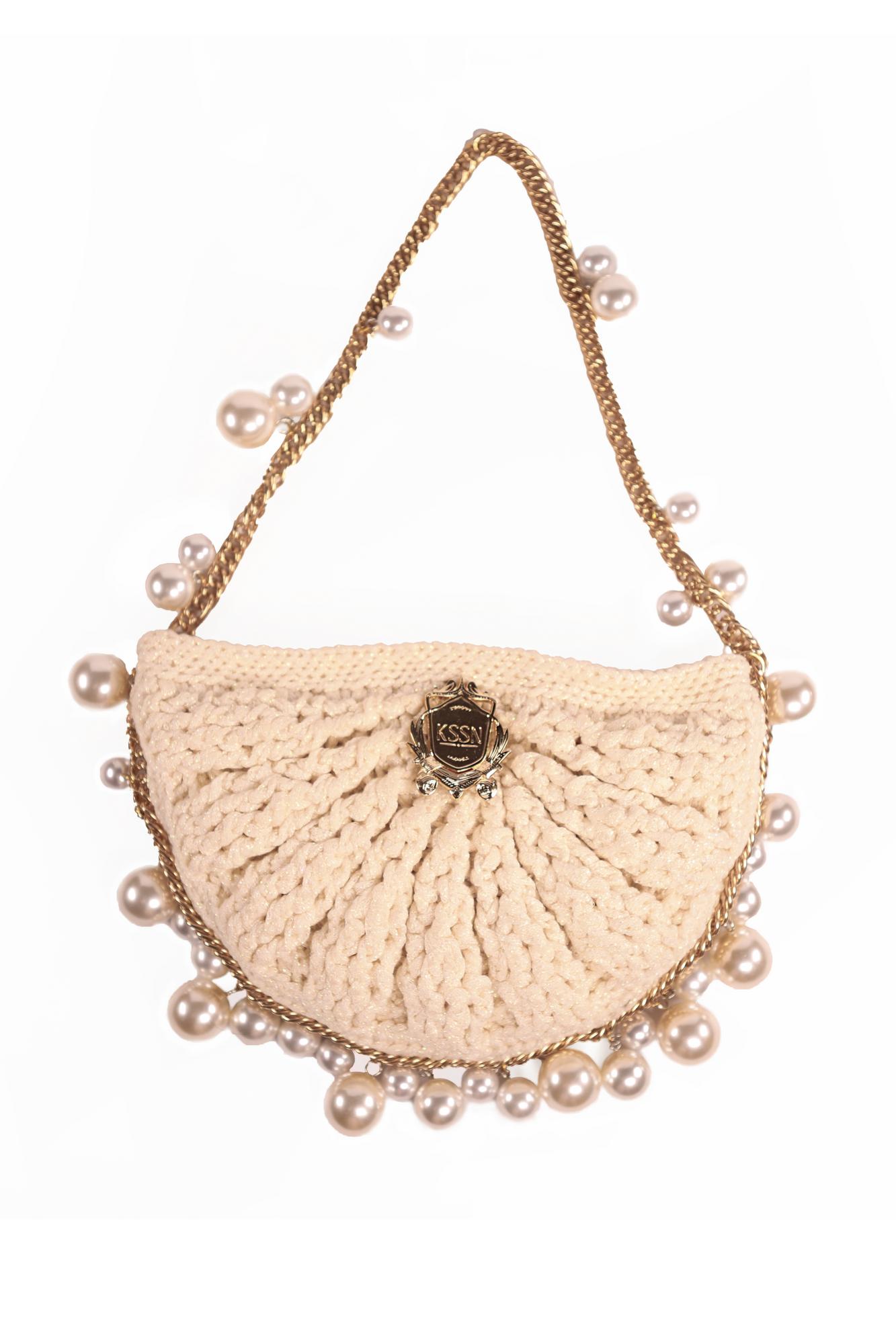 Сумка-ракушка