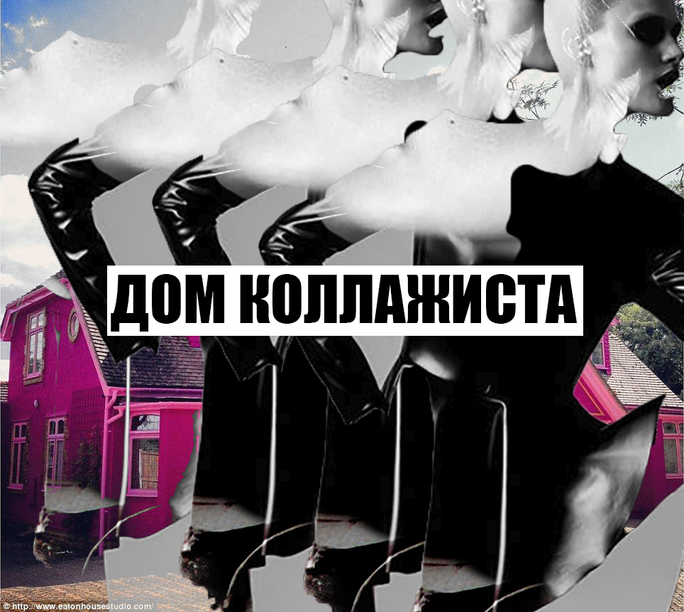 Лекция ДОМ КОЛЛАЖИСТА (в записи)