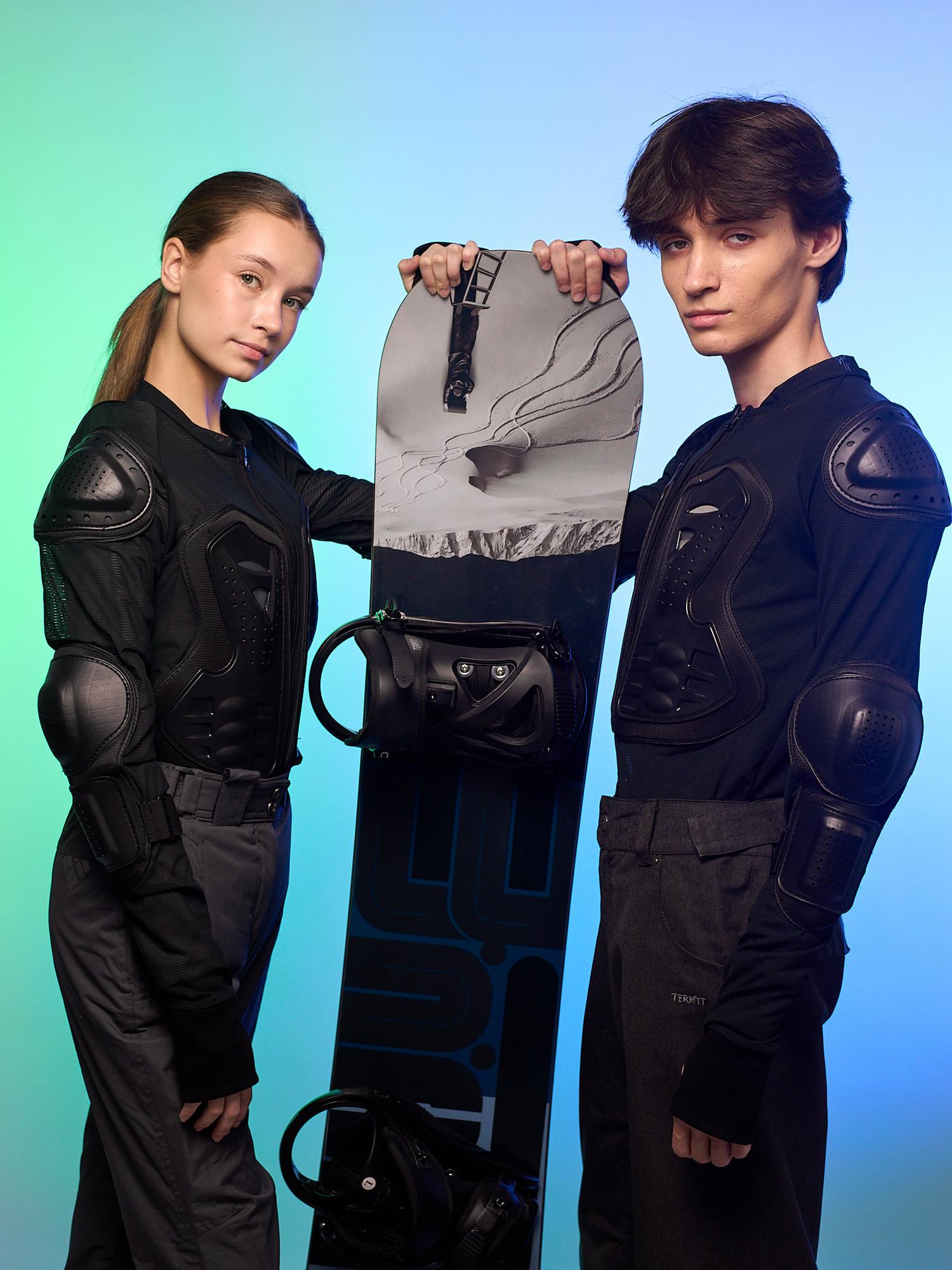 Защитная куртка серии SPORT