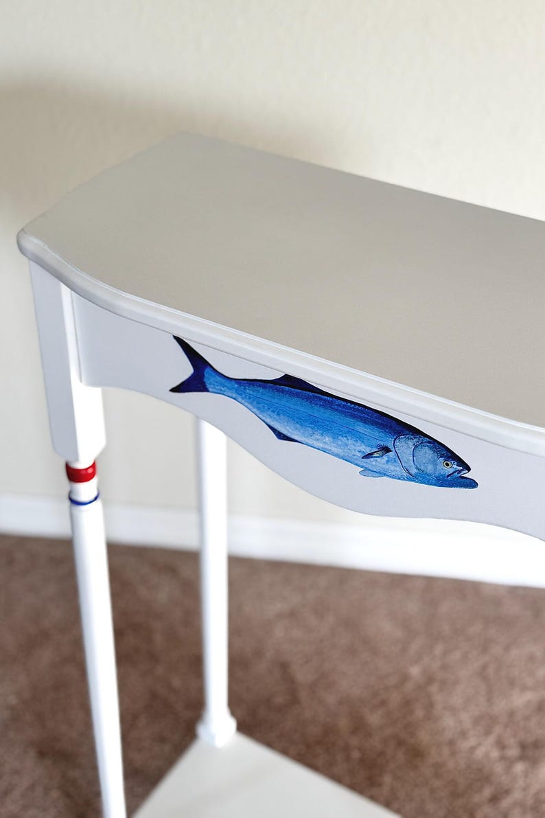 Coastal Fish Console