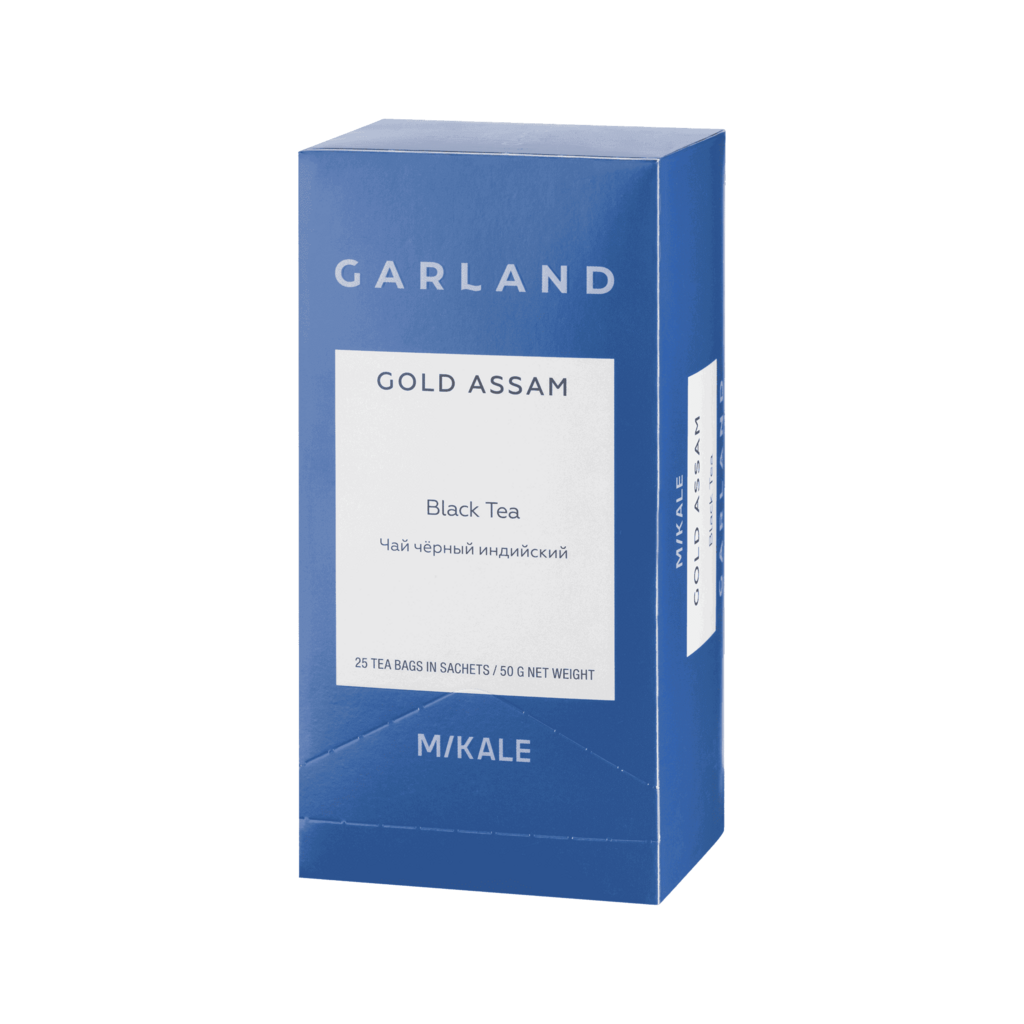 Garland Ассам Голд