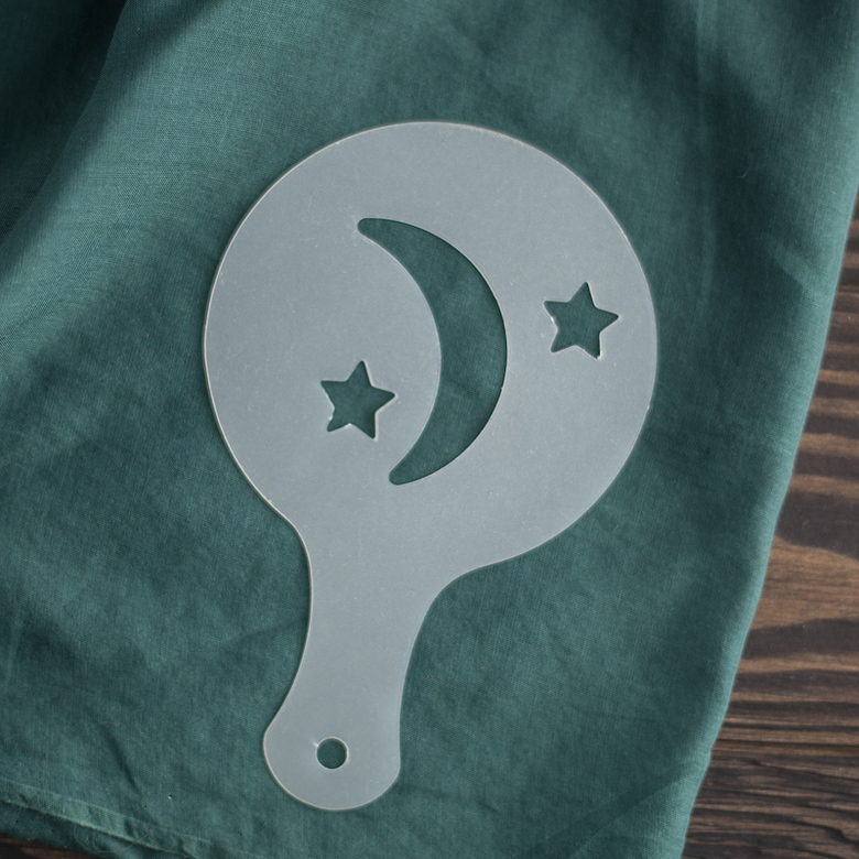 Трафарет "Ночь"