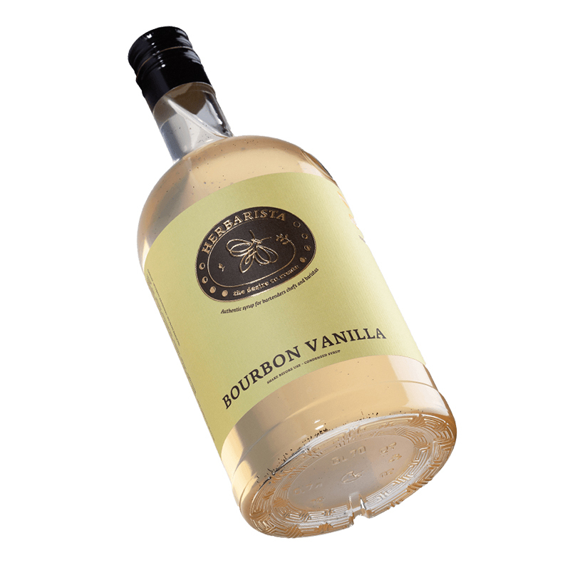 Herbarista Bourbon Vanilla (Ваниль; 0,7 л)