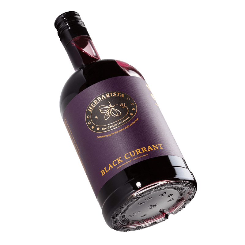 Herbarista Black Currant (Черная Смородина; 0,7 л)