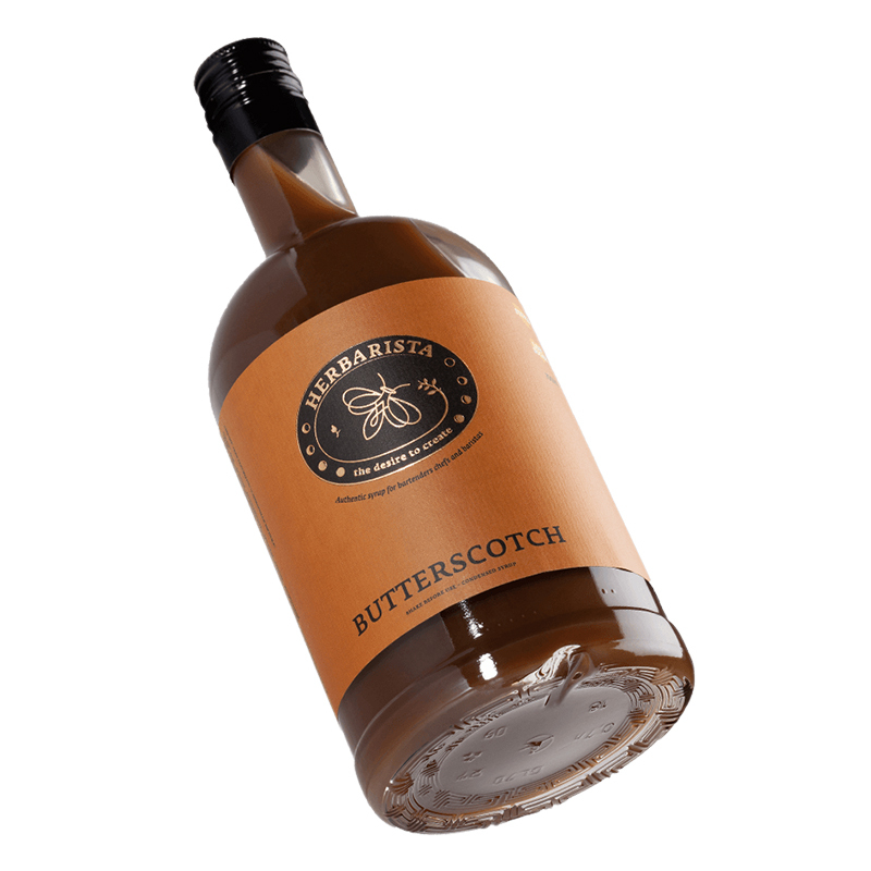 Herbarista Butterscotch (Сливочный ирис; 0,7 л)