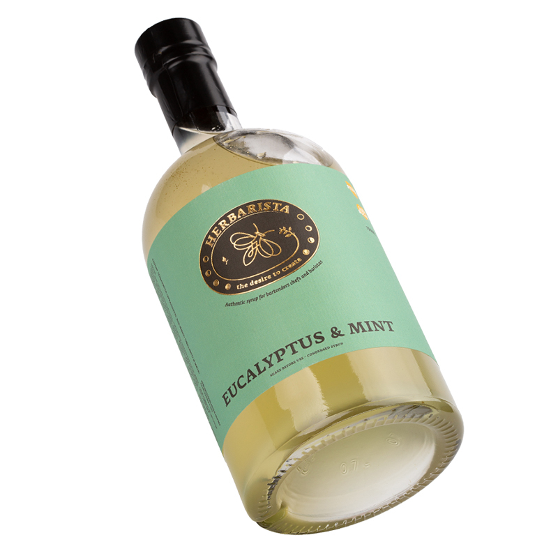 Herbarista Eucalyptus & Mint (Эвкалипт и Мята; 0,7 л)