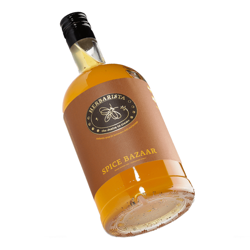 Herbarista Spice Bazaar (Восточные Пряности; 0,7 л)