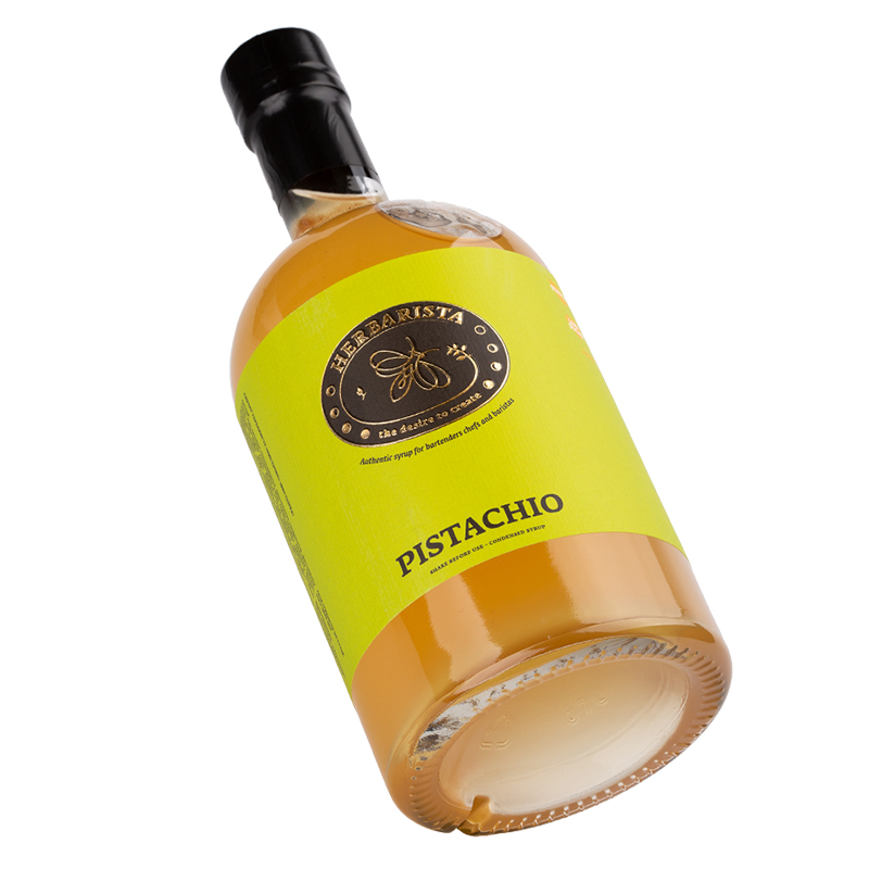 Herbarista Pistachio (Фисташка; 0,7 л)