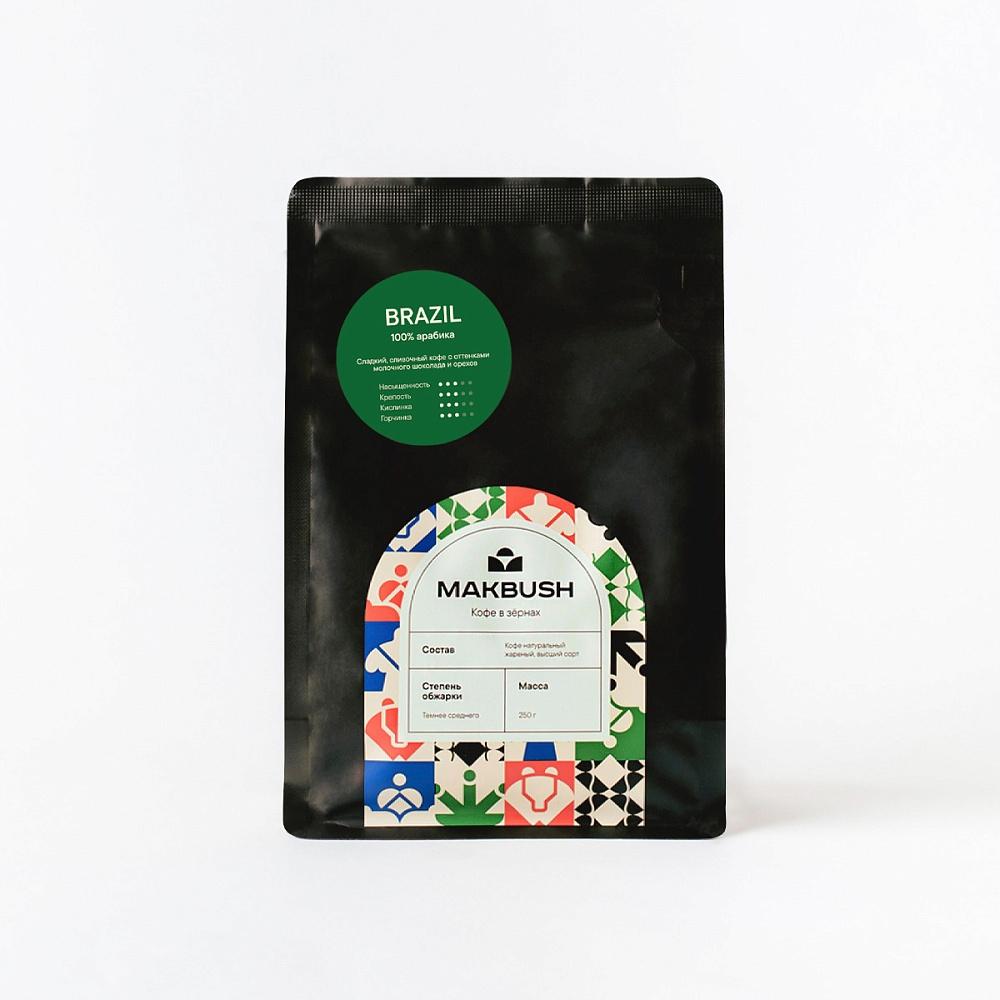 MakBush Brazil (250 г)