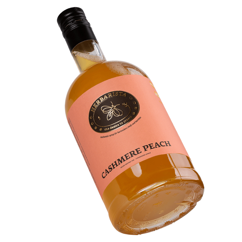 Herbarista Cashmere Peach (Кашемировый персик; 0,7 л)