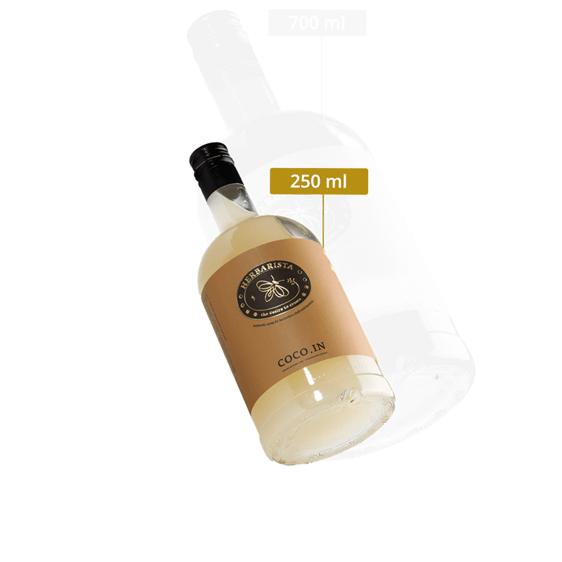 Herbarista Coco.In (Кокос; 0,25 л)