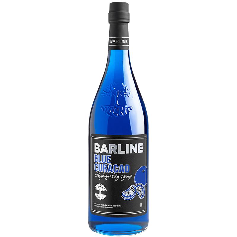 Barline Блю Кюрасао (1 л)