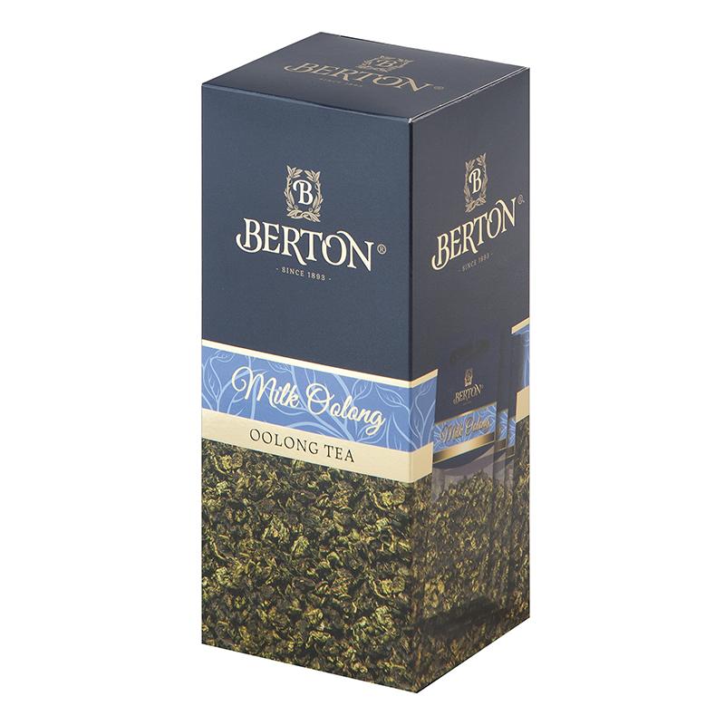 Berton Молочный Улун (10 пакетов для заварника)