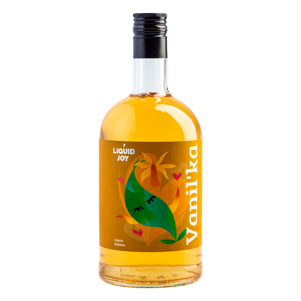 Liquid Joy Vanil’ka Ваниль (0,7 л)