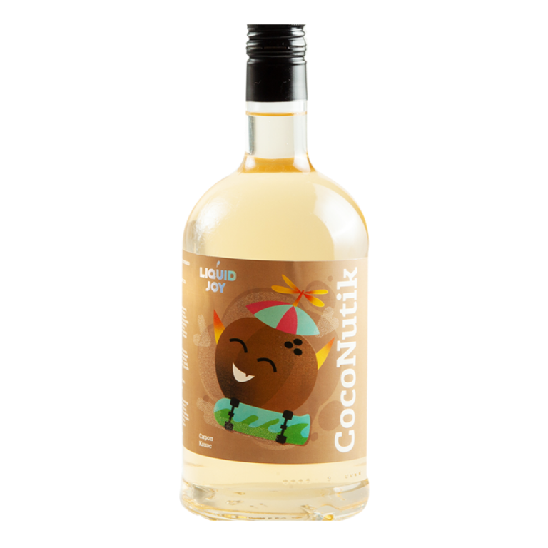 Liquid Joy CocoNutik Кокос (0,7 л)