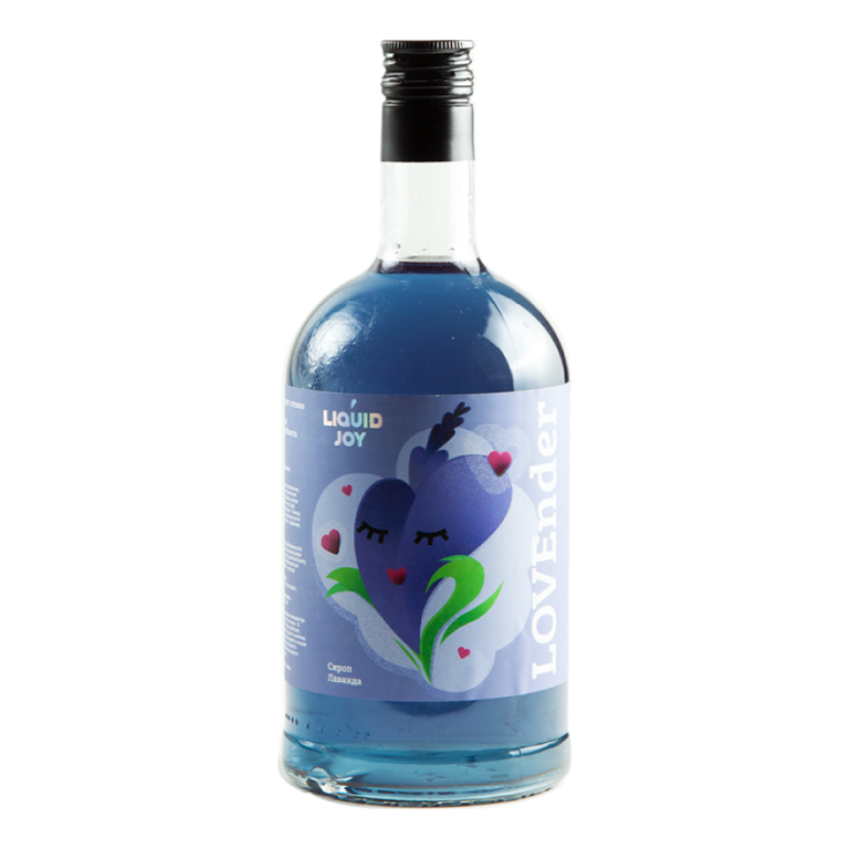 Liquid Joy LOVEnder Лаванда (0,7 л)