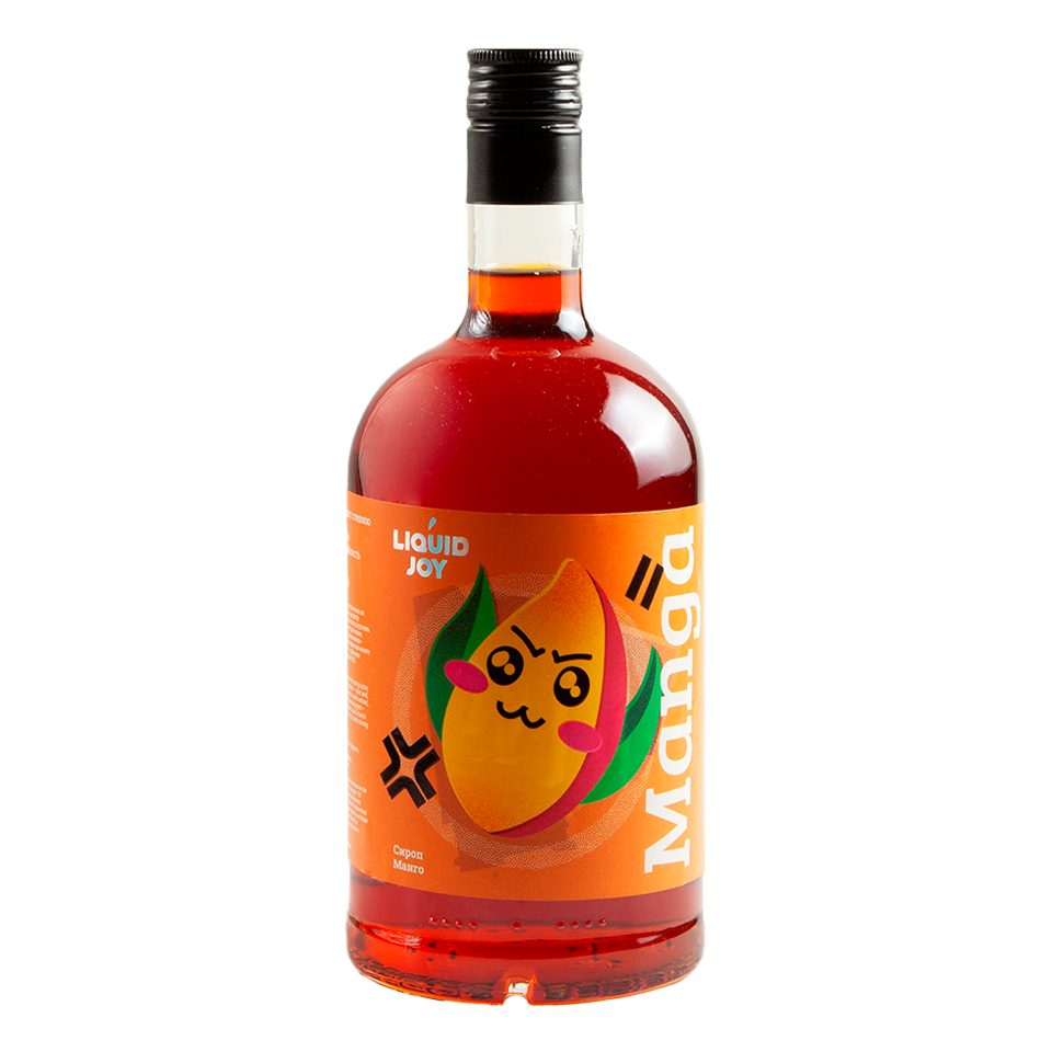 Liquid Joy Manga Манго (0,7 л)