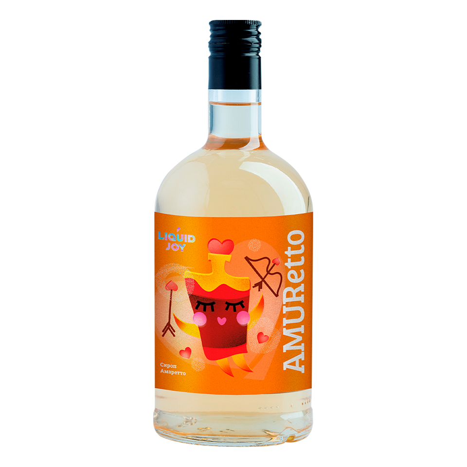 Liquid Joy AMURetto Амаретто (0,7 л)