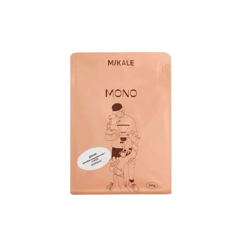 Mikale Panorama Декаф Бленд (250 г)