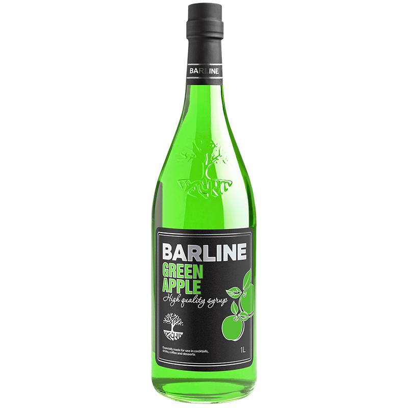 Barline Зеленое яблоко (1 л)