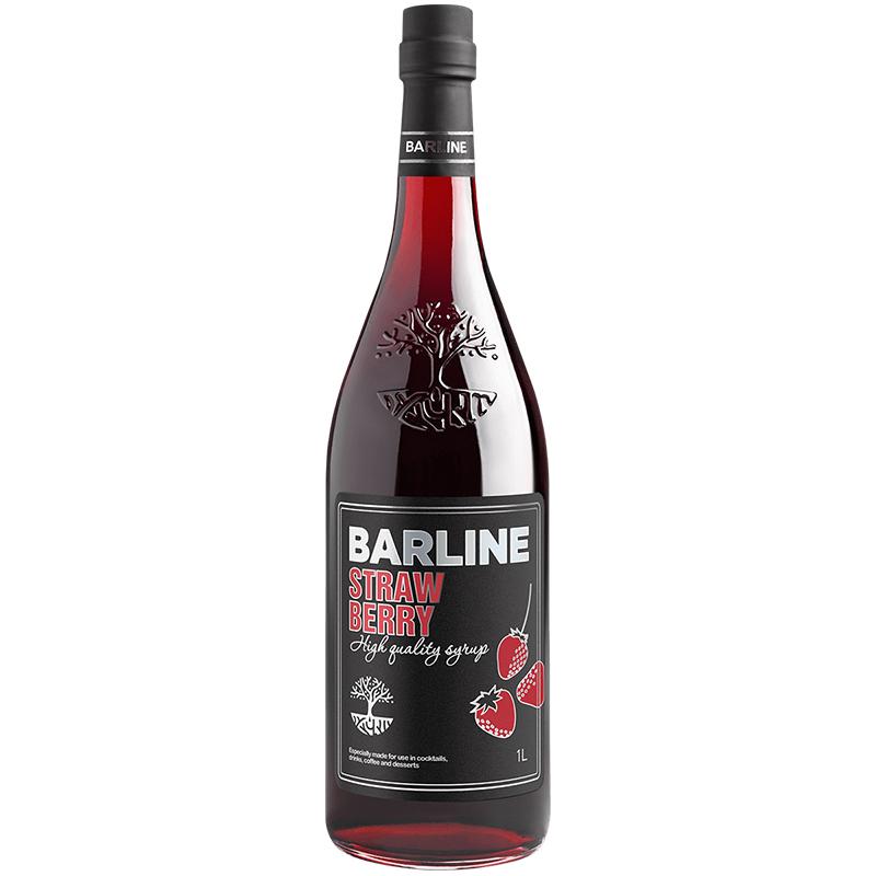 Barline Клубника (1 л)