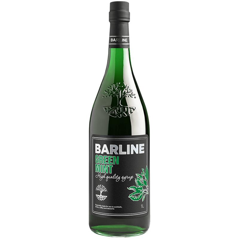 Barline Зеленая мята (1 л)