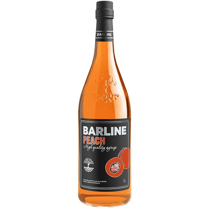 Barline Персик (1 л)
