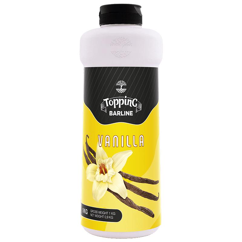 Barline Топпинг Ваниль (1 л)