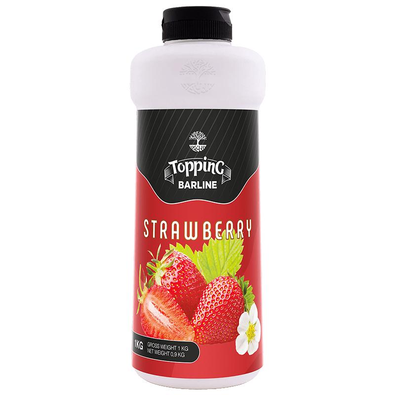 Barline Топпинг Клубника (1 л)