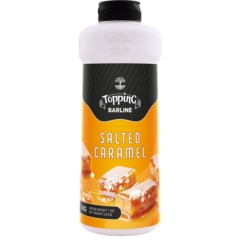 Barline Топпинг Соленая карамель (1 л)