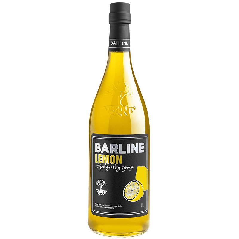 Barline Лимонный сироп (1 л)