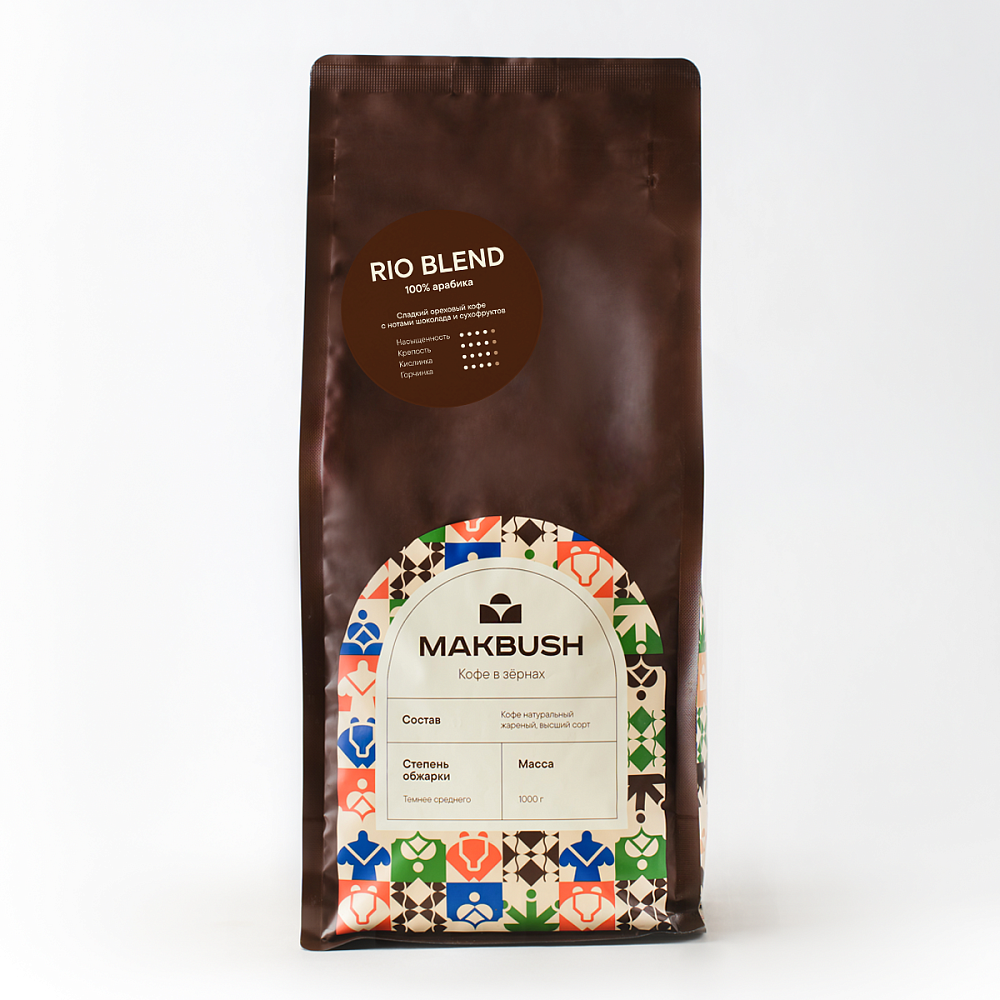 MakBush Rio Blend (1 кг)