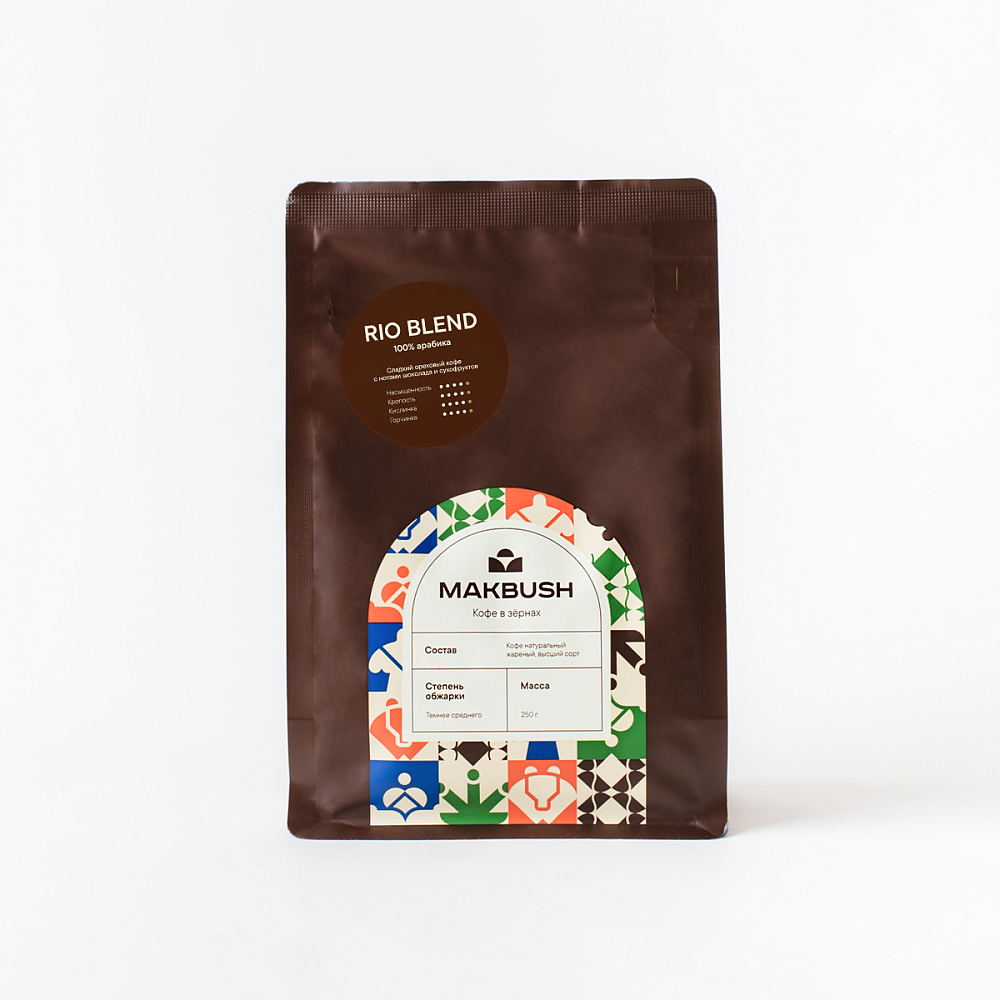 MakBush Rio Blend (250 г)