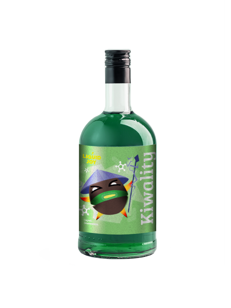 Liquid Joy Kiwality Киви (0,7 л)