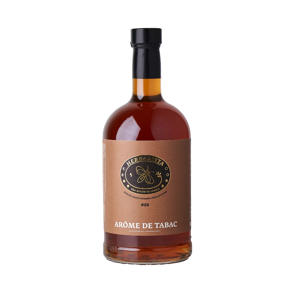 Herbarista Arome de tabac (Ваниль, Табак; 0,25 л)